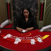 Evo Speed Blackjack 4 game icon