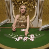 Salon Privé Blackjack K game icon